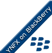 YNFX on BlackBerry