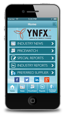 YnFx iPhone Application