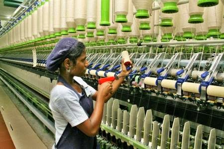 Jobs in textile industries in india