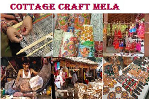 Cottage Crafts Mela Organized To Empower Artisans And Craftpersons
