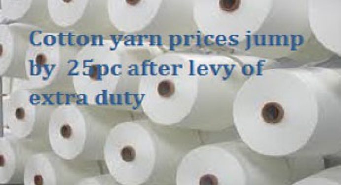 cotton yarn prices | YnFx
