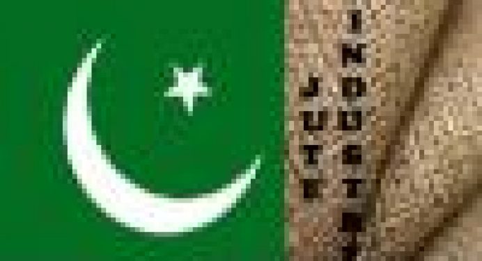Pakistan jute industry craving for government backing | YnFx | YnFx