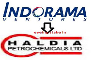 Indorama Ventures Eyeing To Acquire Stake In Haldia Petrochemicals