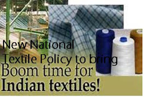 New national textile policy aims to beget $120bn investment in India ...