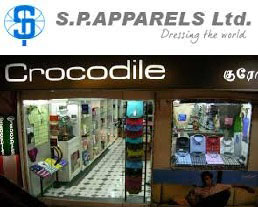 Sp Apparels Plans To Add 70 More Crocodile Retail Outlets In Next 3 Years Ynfx Ynfx