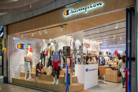 champion athletic wear outlet
