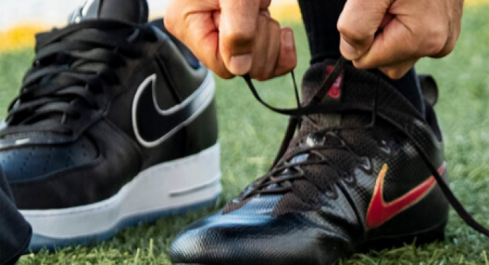 colin kaepernick nike sneakers