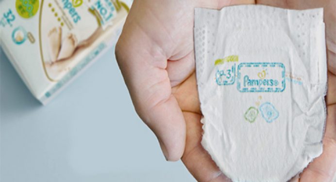 pampers swaddlers preemie