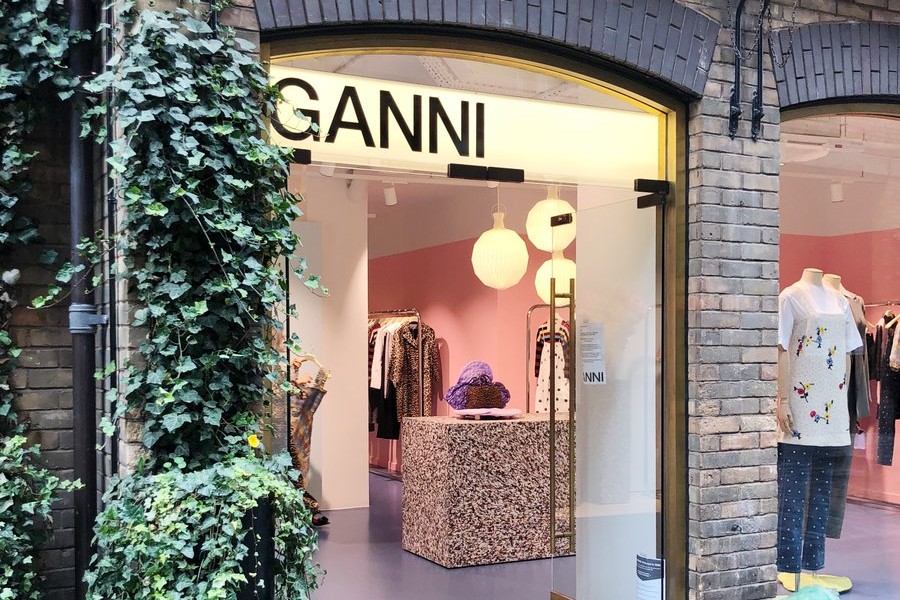 Ganni to partner with Finnish firm Infinited Fiber Company | YnFx