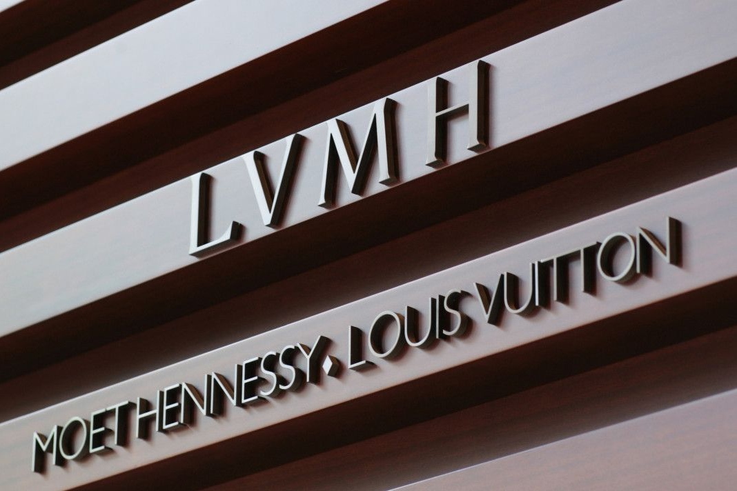  LVMH taps Security Matters for raw