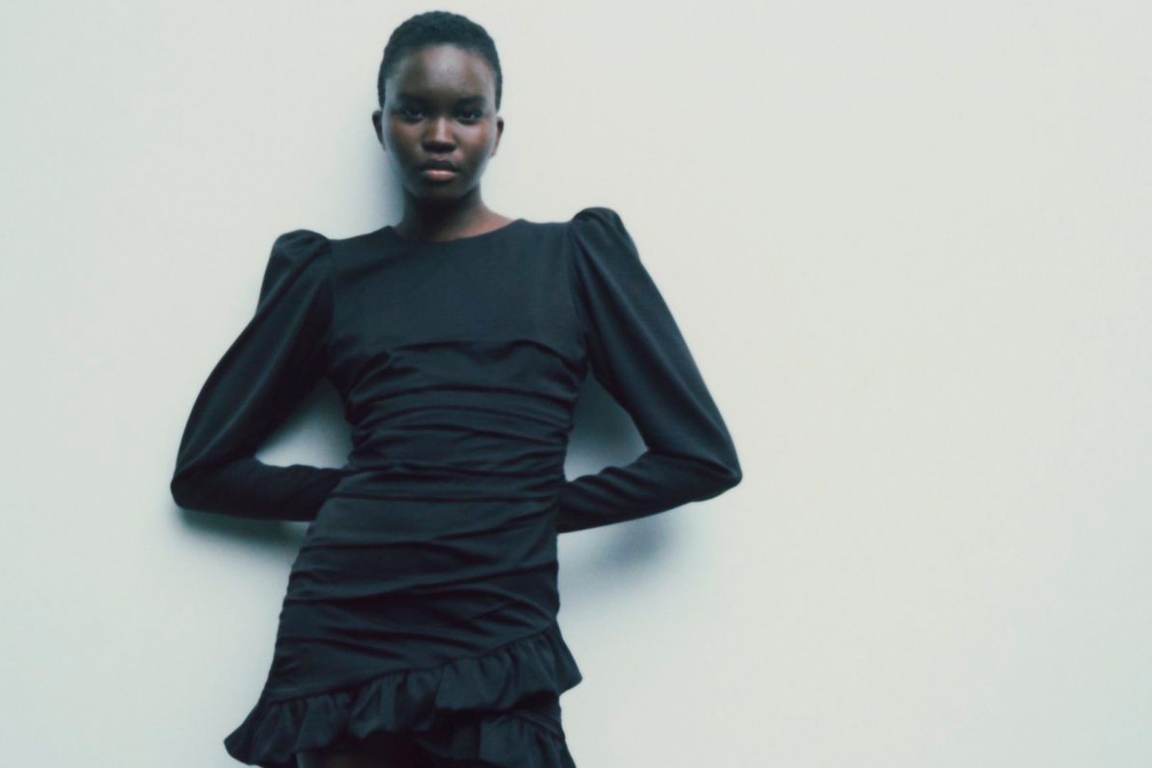Zara partners with Lanzatech to launch dresses made of recycled carbon ...