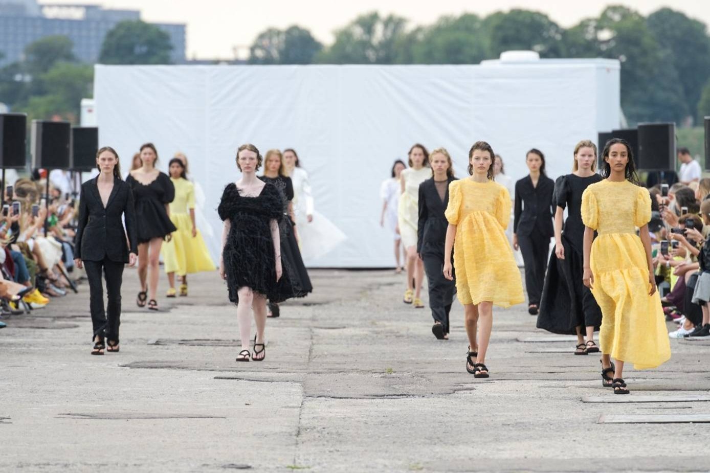 Copenhagen Fashion Week releases annual sustainability report  2021