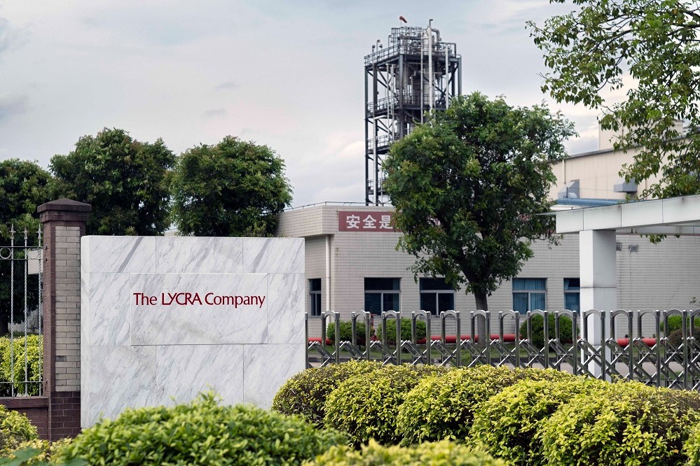 Lycra’s largest manufacturing site earns high Higg EFM score