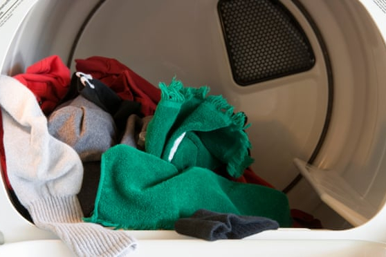 Research suggests tumble dryers to be a leading source of microfibre air pollution