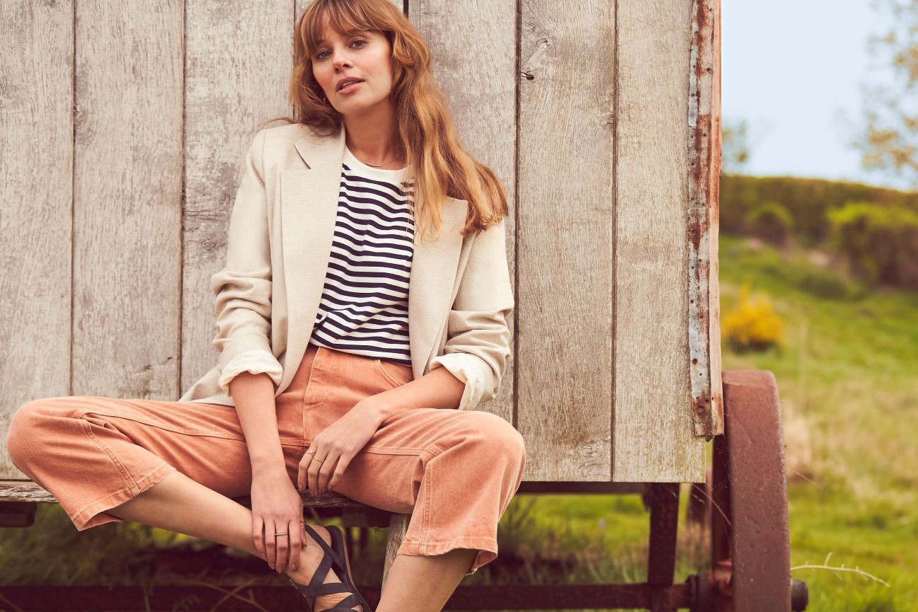 JD Williams launches new sustainable clothing brand, Anise