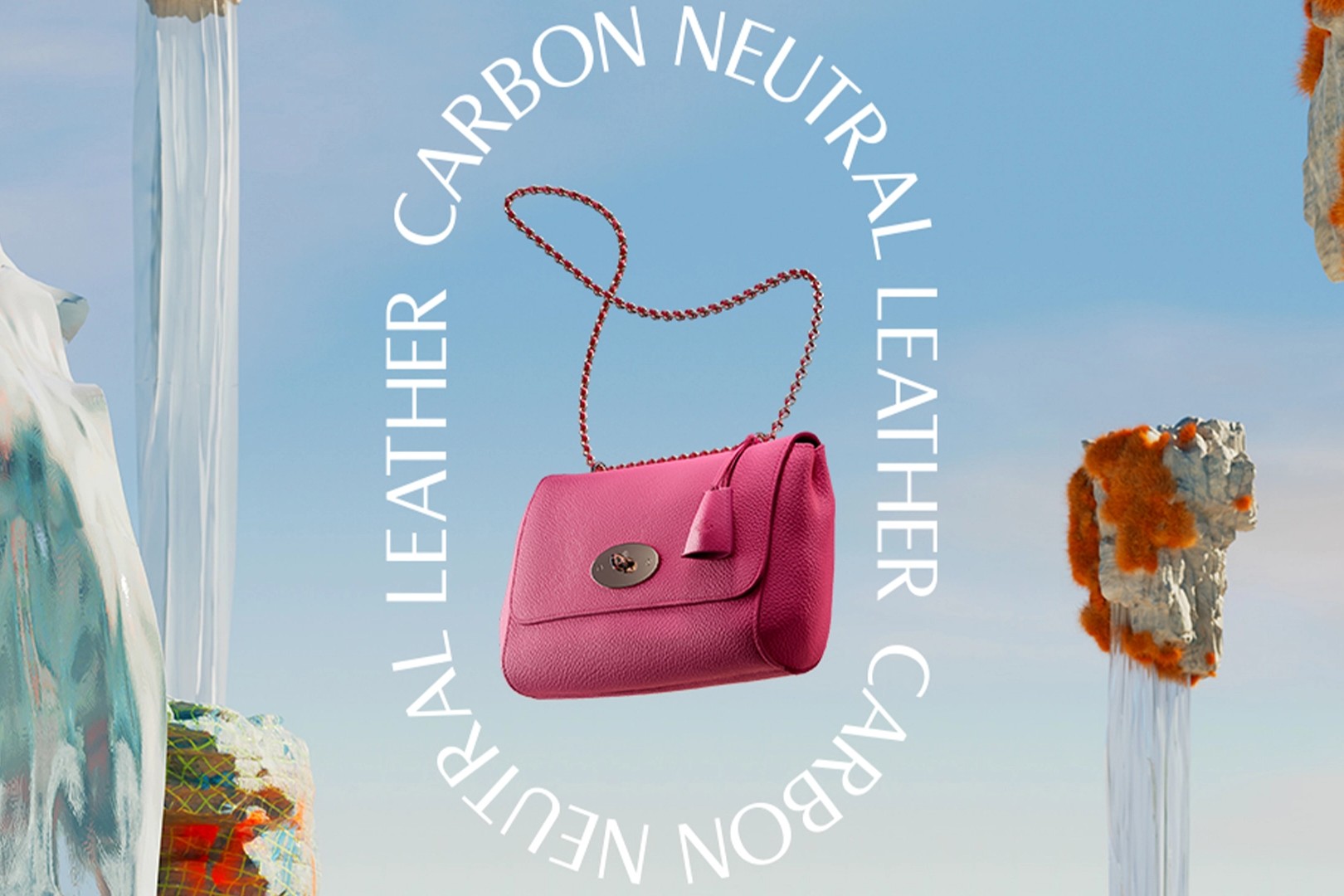 Mulberry launches its first carbon-neutral bag range