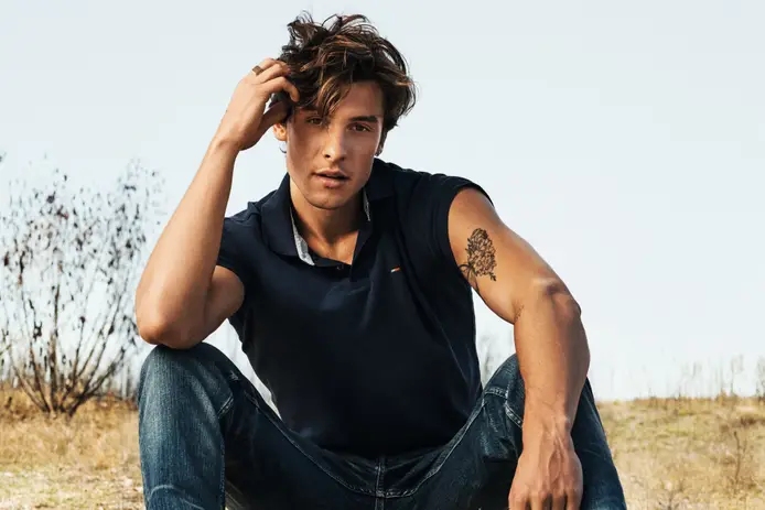 Tommy Hilfiger reveals sustainably-centred partnership with Shawn Mendes