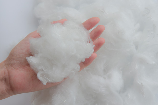 Teijin Frontier develops chemical recycling technology for polyester fibers