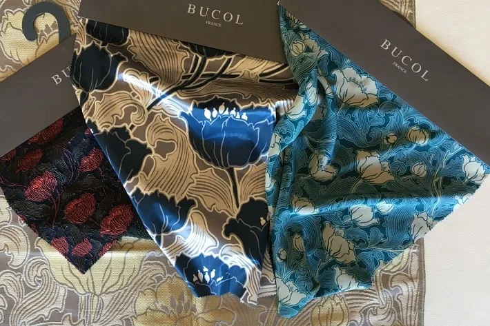 France's Holding Textile Hermès & Bucol brand receives GOTS ...