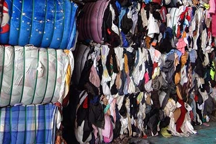 Euratex sets out vision to scale textile waste handling