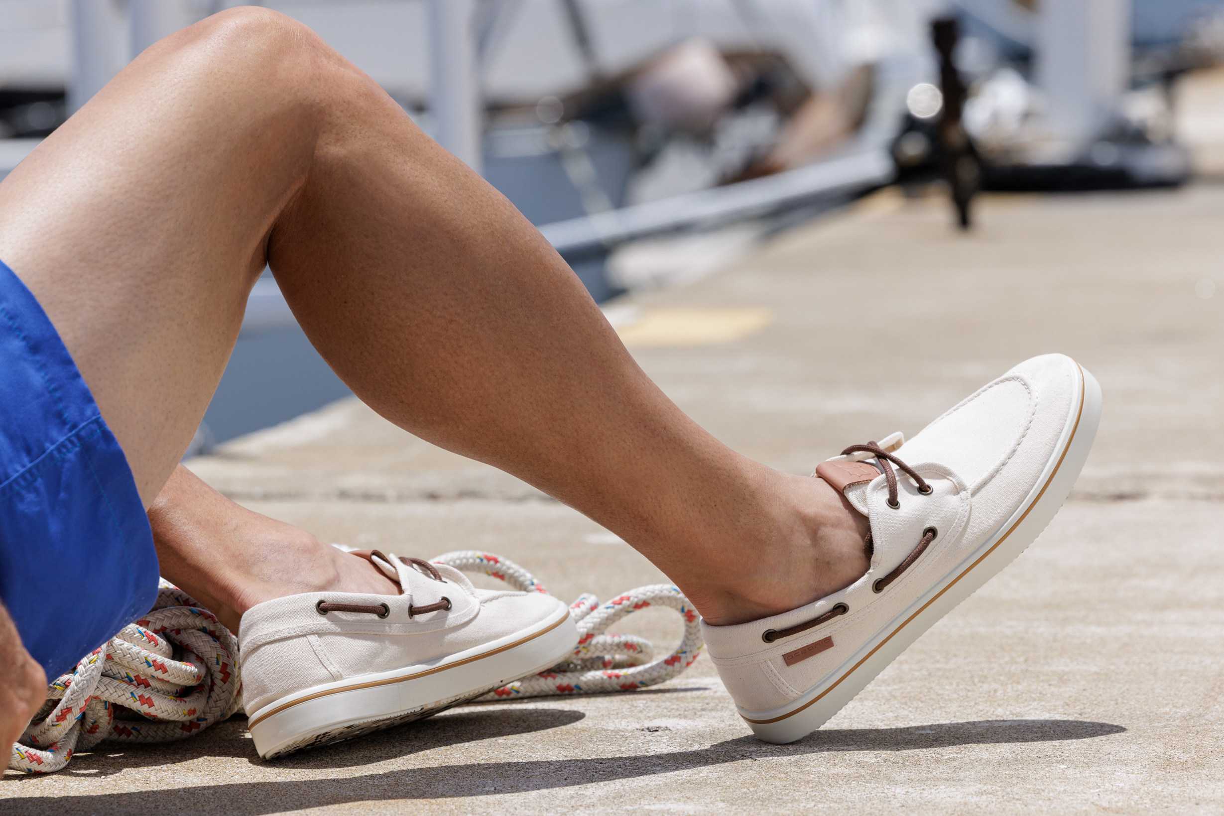OCEANIA launches eco-friendly footwear line