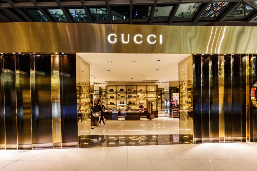 Italy's Gucci joins Ellen MacArthur Foundation