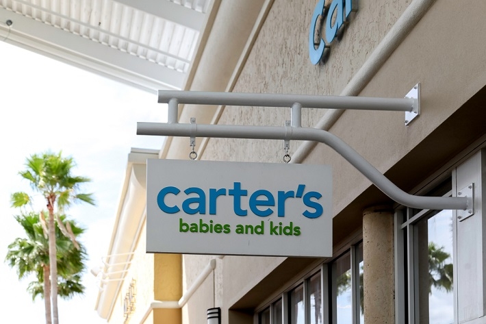 Carter’s commits to achieving net-zero emissions by 2040