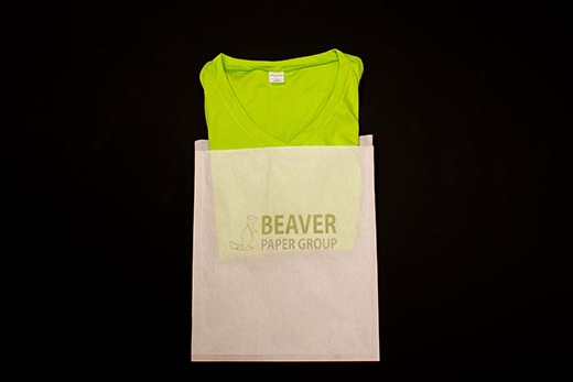 Beaver Paper launches sustainable paper packaging