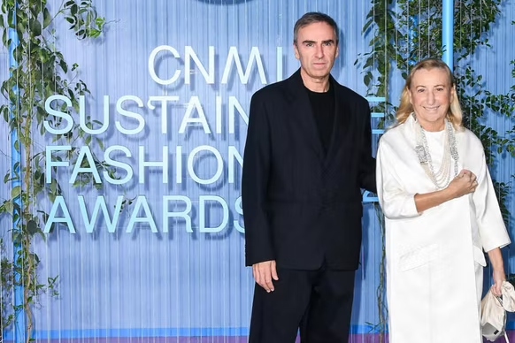 CNMI presents Sustainable Fashion Awards in Milan