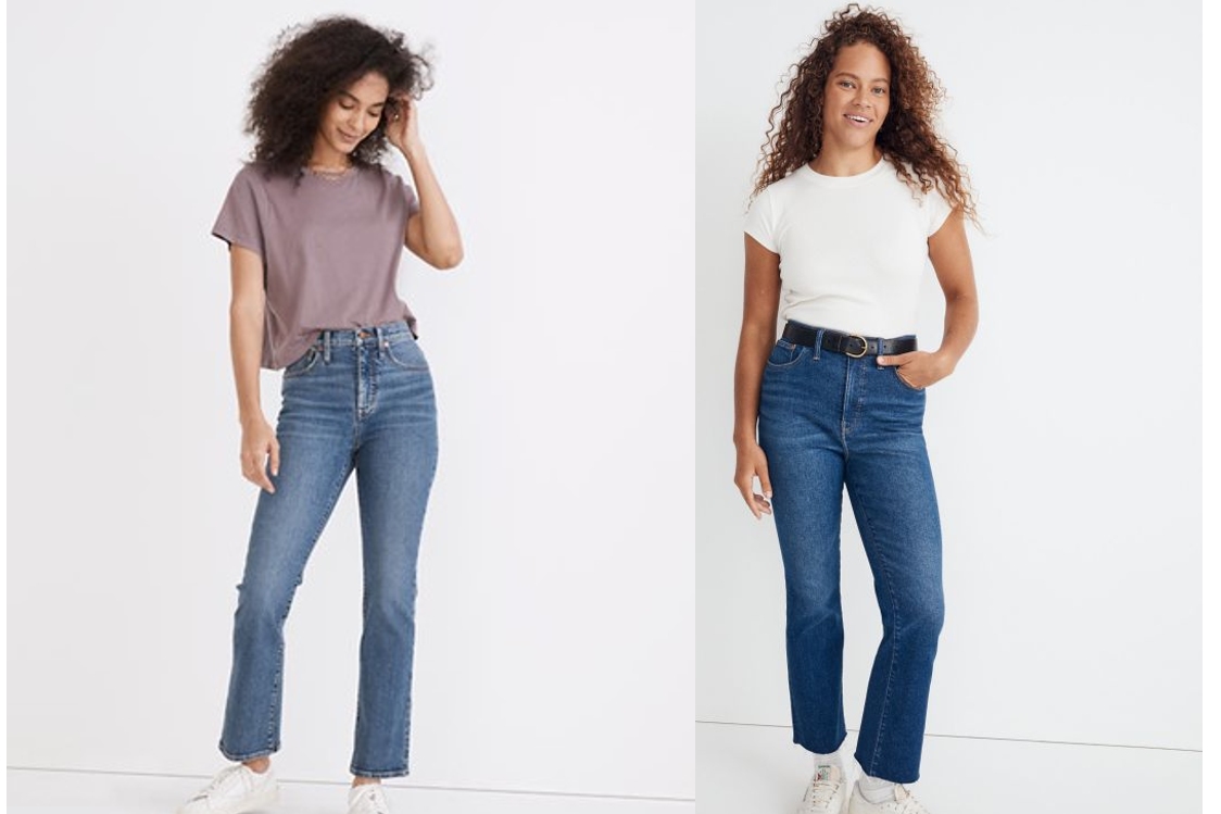 Madewell launches denim with bluesign® approved ISKO fabrics