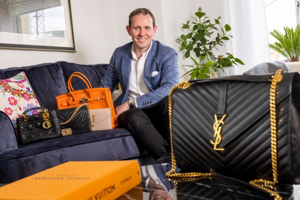 Luxury resale tech Open For Vintage raises 1.5 million euros