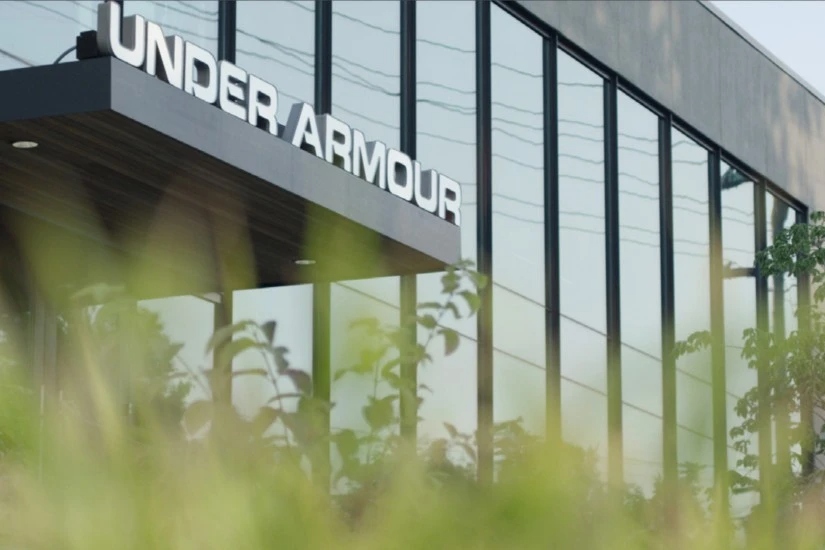 Under Armour publishes its 2021 sustainability & impact report