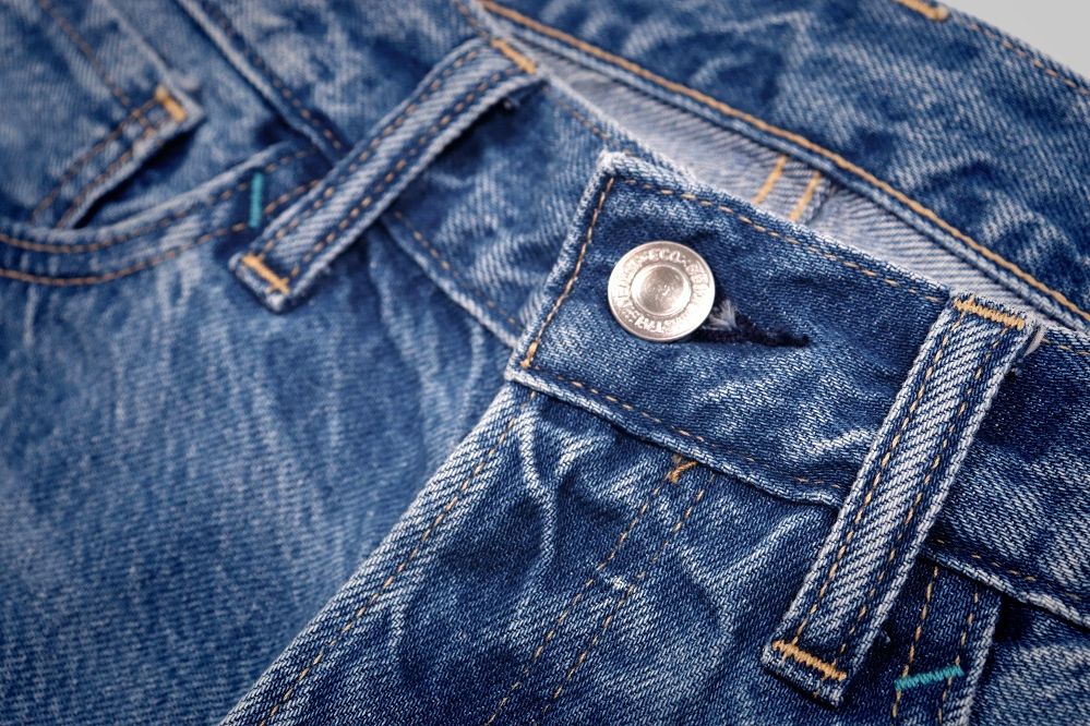 Crystal Denim creates first-ever net-zero jeans