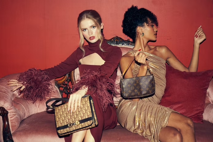 Open for Vintage & Luxclusif launches handbag buyback program