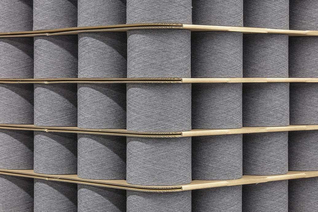 Valérius 360 & Trützschler develops high-quality recycled yarn