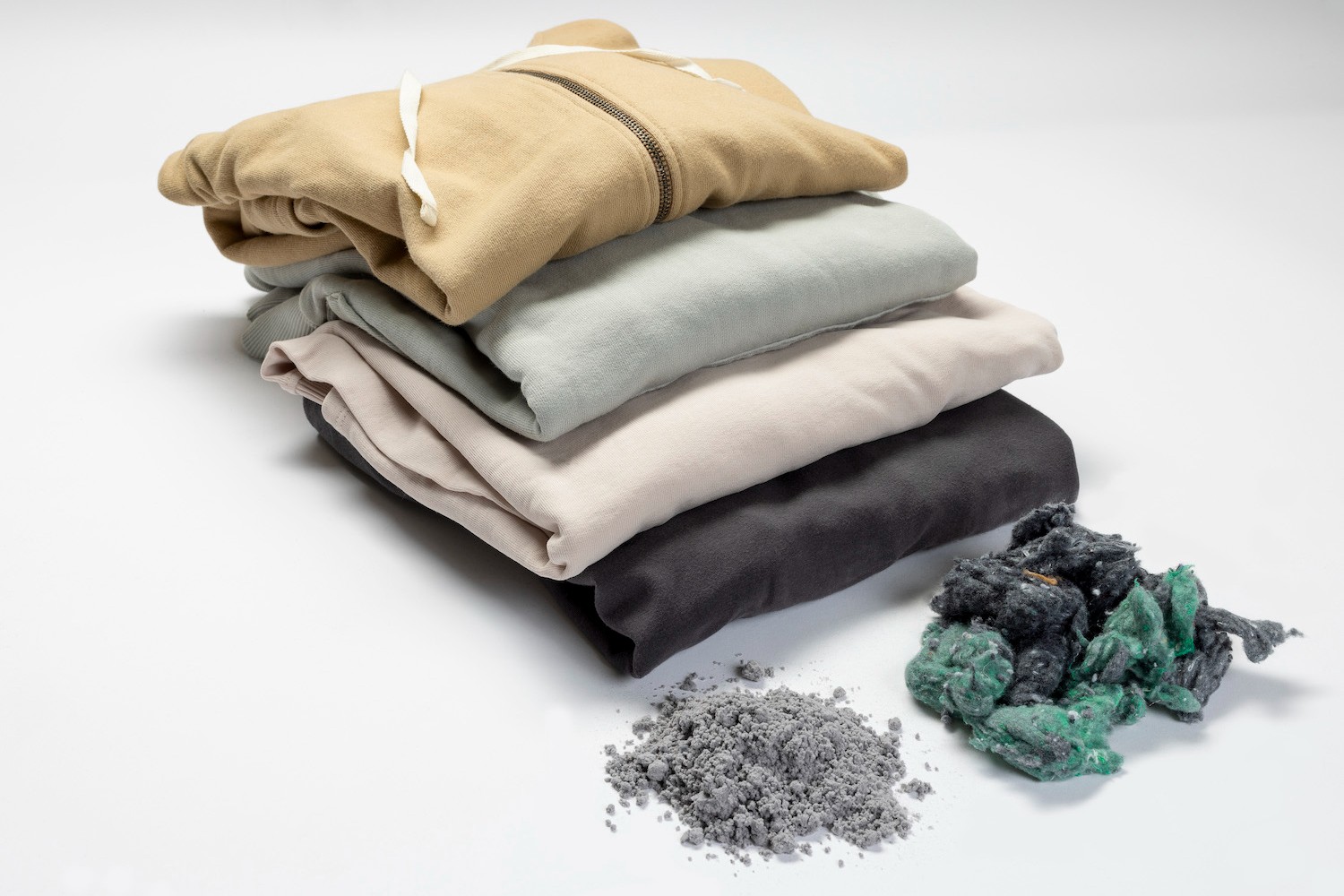 Archroma new technology upcycles textile waste into colors