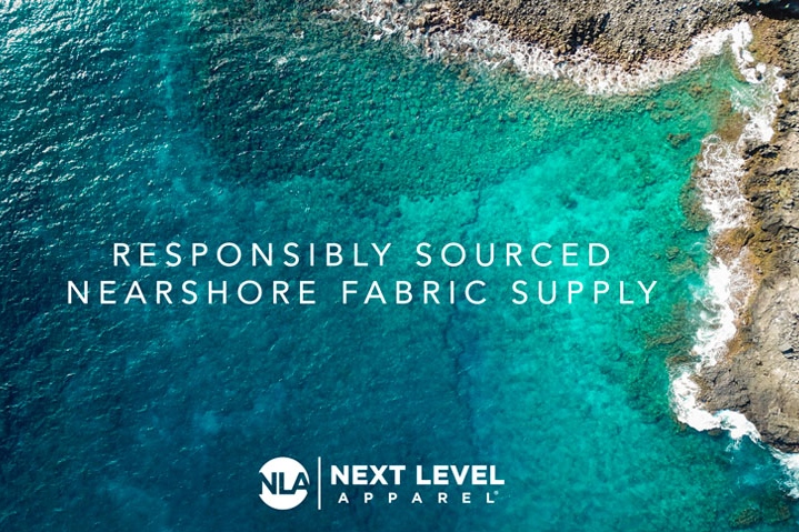 Next Level Apparel partners with GK Global partner for nearshoring fabric supply
