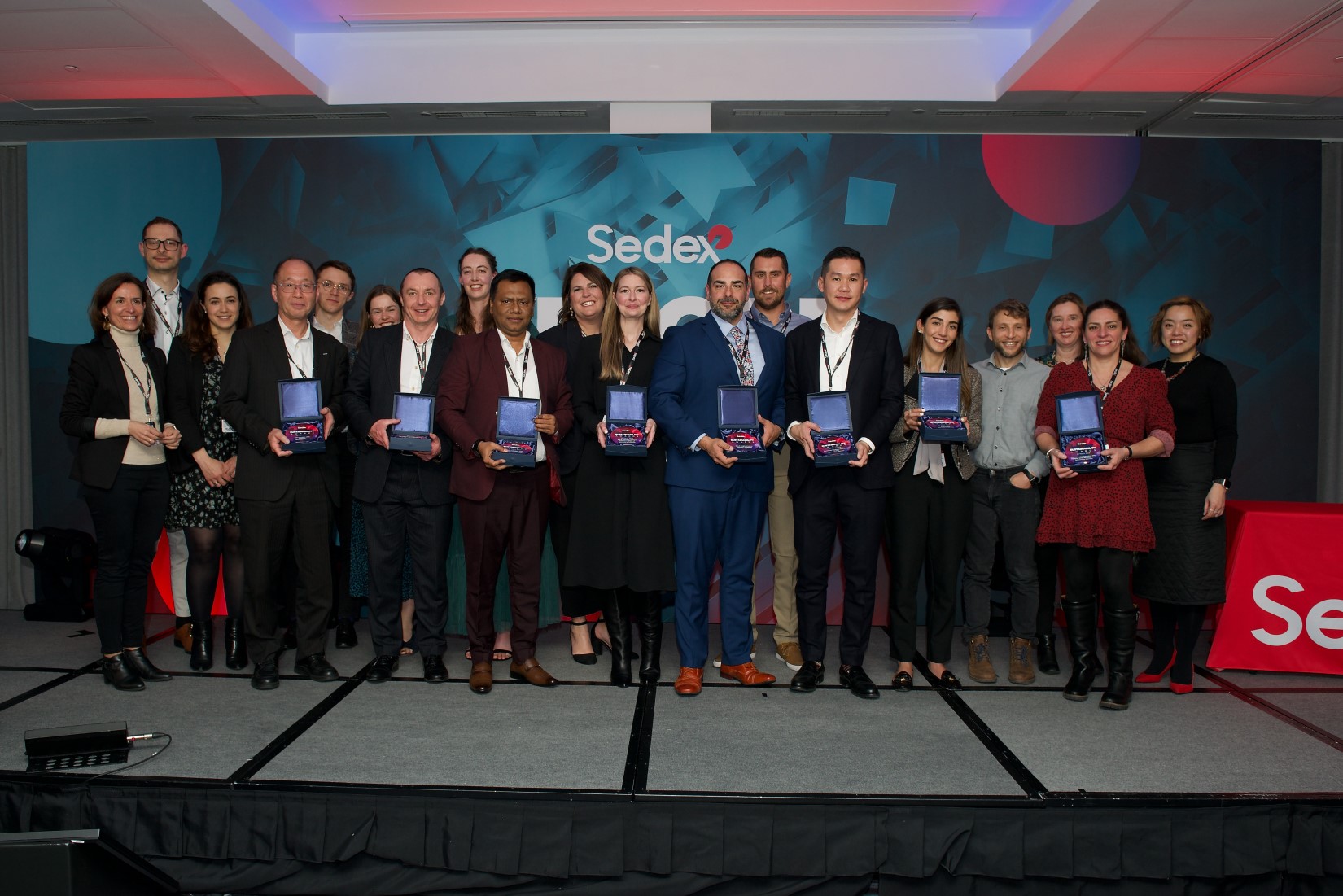 Bangladesh’s Epyllion Fabrics wins Sedex sustainability award