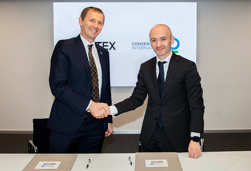 Inditex signs €15m agreement to scale regenerative agricultural systems