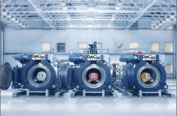 Circotex plans to build CO2 dyeing plant in Europe