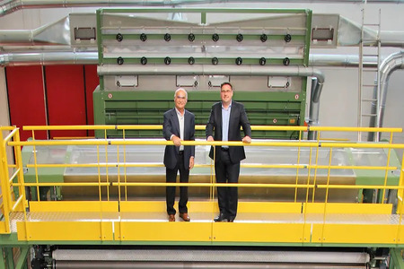 Albis invests in advanced machinery for innovative nonwoven products