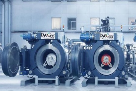 Adidas reports DyeCoo's CO2 dyeing reduces emissions by 58%