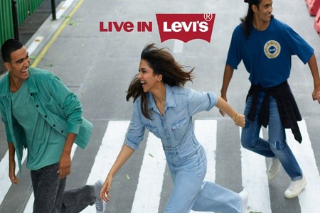 Levi’s launches ‘For Now, For A Lifetime’ campaign