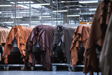 SLG unveils Super Tannery for sustainable leather production