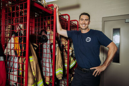 FILO Apparel revolutionizes firefighter uniforms