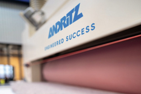 ANDRITZ to showcase innovative nonwovens and textile solutions