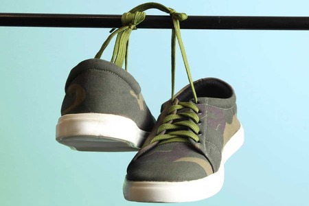 Cyclo introduces recycled eco-friendly footwear line