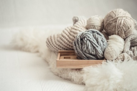 Swedish textile manufacturer introduces eco-friendly wool yarn