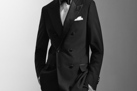 Brooks Brothers re-launches black fleece label with formalwear collection