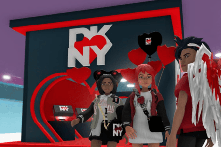 DKNY partners with Dubit to launch virtual fashion line on Roblox